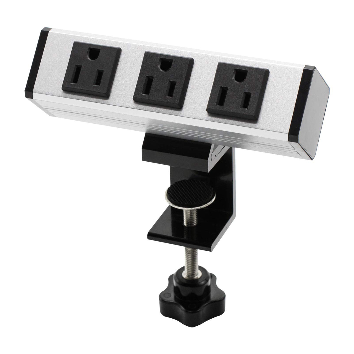 Desktop Clamp Power Strip BTUPOWER
