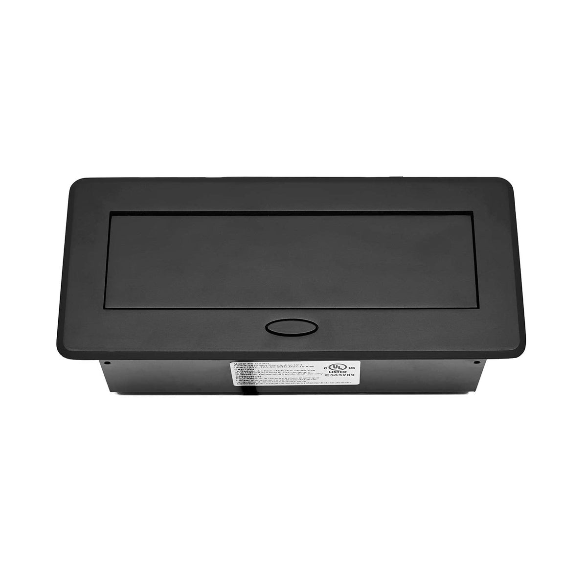 Pop Up Power Cover Box Desktop Socket – BTUPOWER