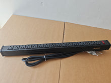 Load image into Gallery viewer, Maggie 16 Outlets Long Power Strip Metal Wall Mount Power Strip 10 FT Heavy Duty Garage