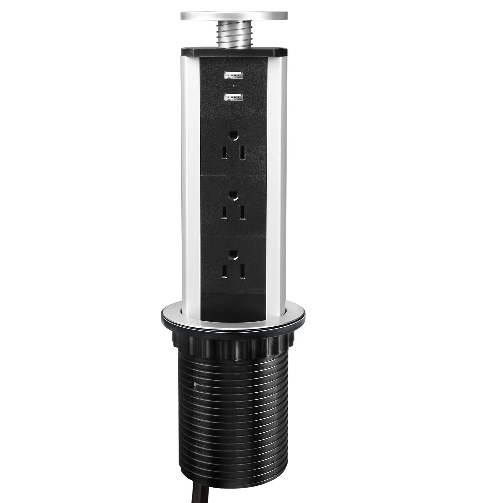Pulling Pop Up Outlet Socket – BTUPOWER