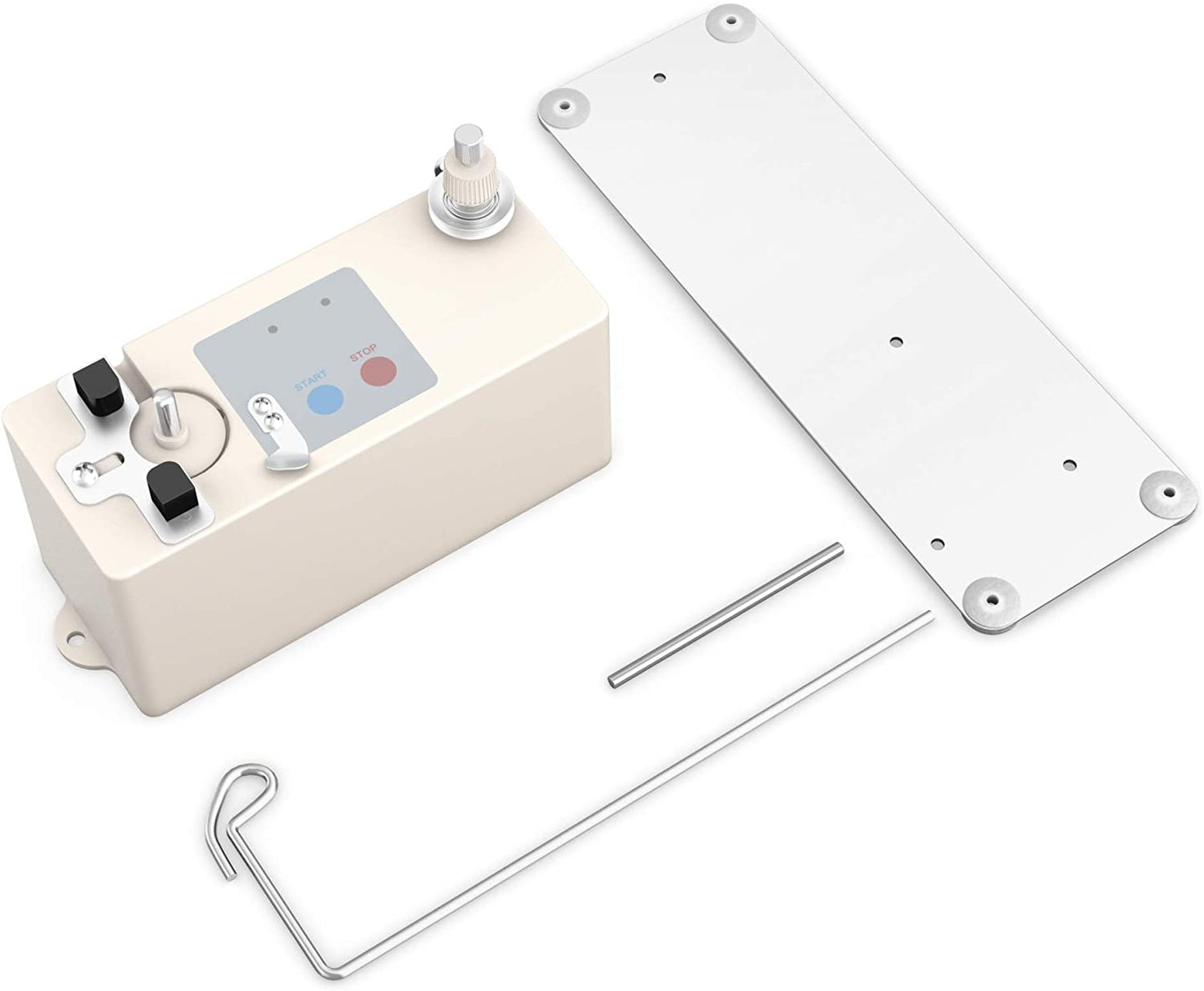 Automatic Bobbin Winder, Electrical Bobbin Winder with Spool Thread Stand for Sewing, Brother, Babylock, Singer, Janome,