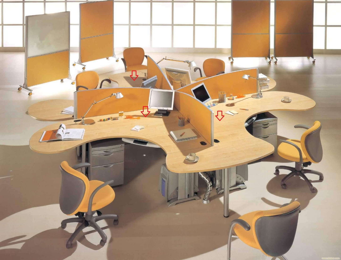 Desktop Power Grommet Power Outlet Socket Desk Data Center 2 Outlet with 2 USB Ports with 10 FT Extension Cord